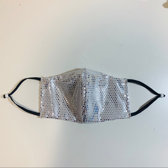 Handmade sequins face mask bundle - Picture 5 of 13